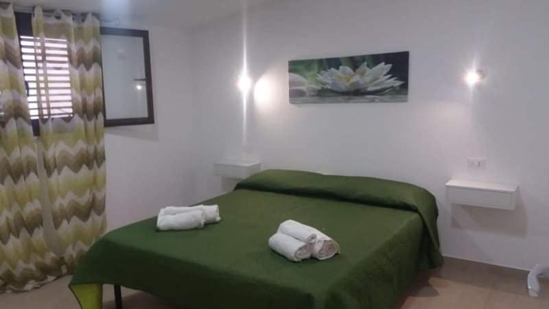 Casa Verde Castellammare del Golfo Esterno foto