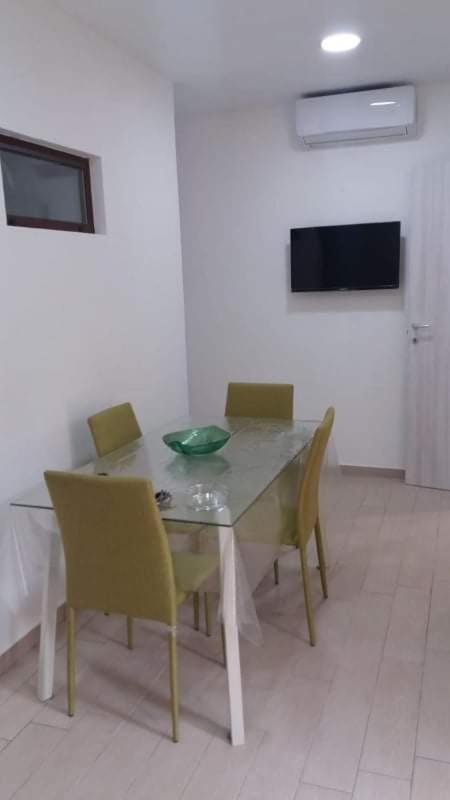 Casa Verde Castellammare del Golfo Esterno foto