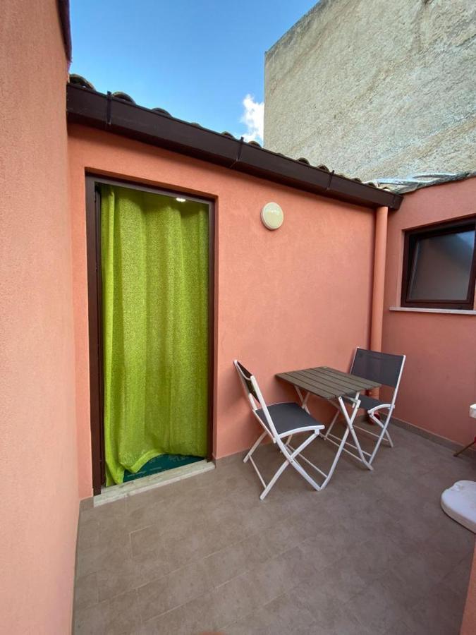 Casa Verde Castellammare del Golfo Esterno foto