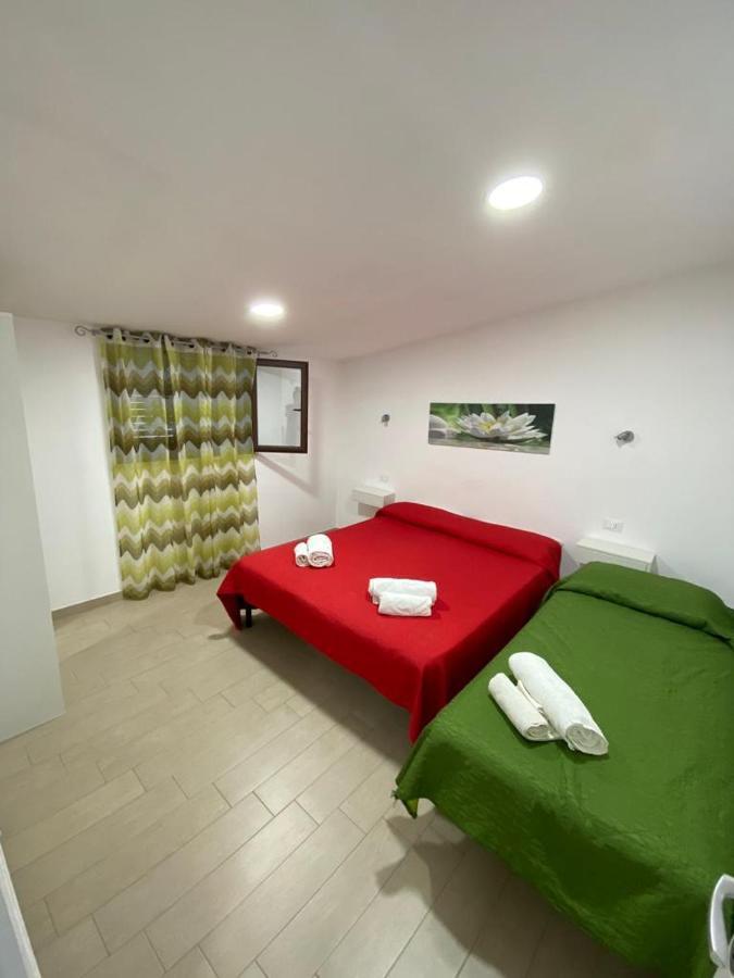 Casa Verde Castellammare del Golfo Esterno foto